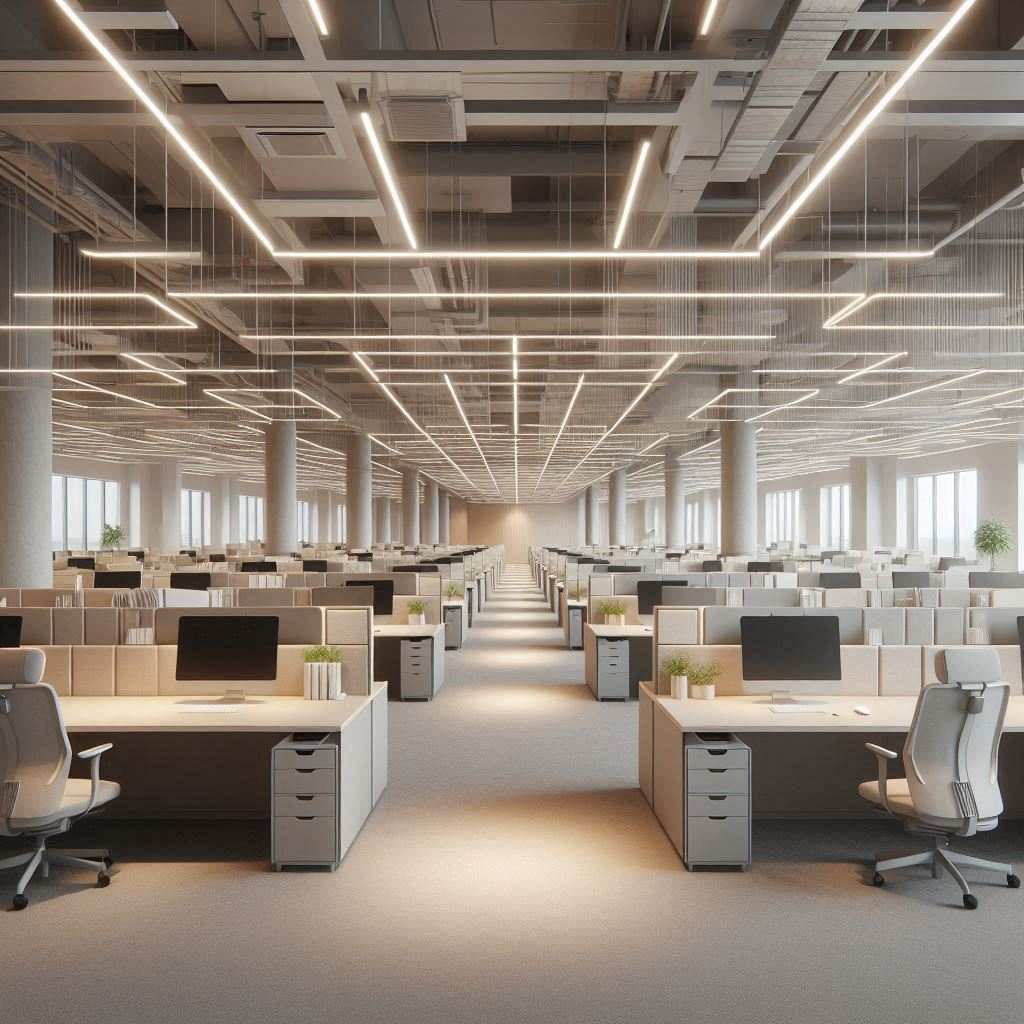 写字楼办公办公区安全巡检面对新员工批量入职时人事部门应怎样保留处理痕迹